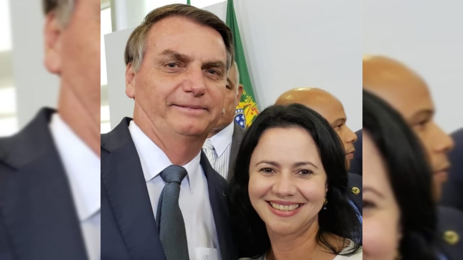 Momento de diálogo com a comunidade