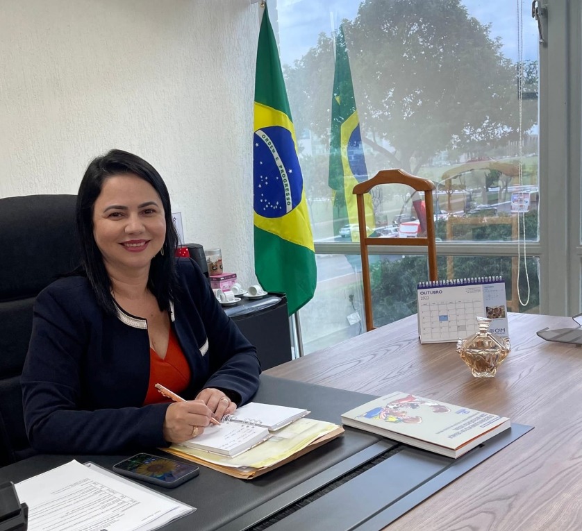 Retrato de Maria Yvelônia